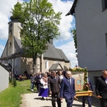 Pielgrzymka rolników do Matki Bożej Lubeckiej