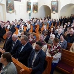 Pielgrzymka rolników do Matki Bożej Lubeckiej