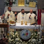 Pielgrzymka rolników do Matki Bożej Lubeckiej