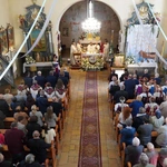 Pielgrzymka rolników do Matki Bożej Lubeckiej