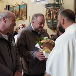 Pielgrzymka rolników do Matki Bożej Lubeckiej