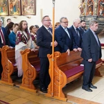 Pielgrzymka rolników do Matki Bożej Lubeckiej