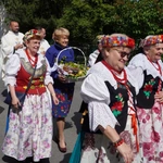 Pielgrzymka rolników do Matki Bożej Lubeckiej