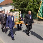 Pielgrzymka rolników do Matki Bożej Lubeckiej