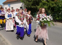 Pielgrzymka rolników do Matki Bożej Lubeckiej