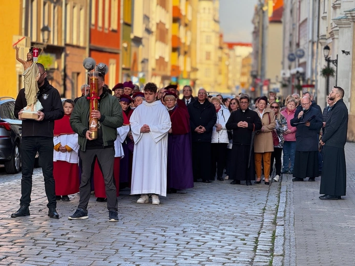 Droga Światła w Świdnicy
