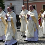 Święcenia kapłańskie AD 2025 w Bielsku-Białej