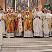 Święcenia kapłańskie AD 2025 w Bielsku-Białej