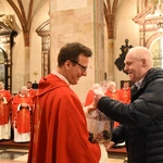 Eucharystia w katedrze gnieźnieńskiej