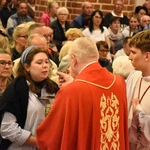 Eucharystia w katedrze gnieźnieńskiej