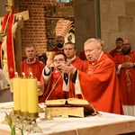 Eucharystia w katedrze gnieźnieńskiej