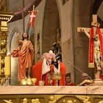Eucharystia w katedrze gnieźnieńskiej