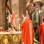 Eucharystia w katedrze gnieźnieńskiej