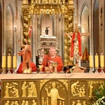 Eucharystia w katedrze gnieźnieńskiej