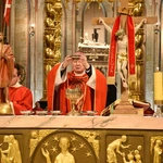 Eucharystia w katedrze gnieźnieńskiej