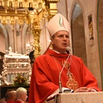 Eucharystia w katedrze gnieźnieńskiej