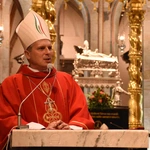 Eucharystia w katedrze gnieźnieńskiej