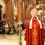 Eucharystia w katedrze gnieźnieńskiej