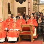 Eucharystia w katedrze gnieźnieńskiej