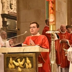 Eucharystia w katedrze gnieźnieńskiej