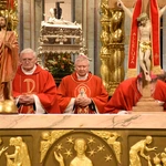 Eucharystia w katedrze gnieźnieńskiej