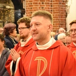Eucharystia w katedrze gnieźnieńskiej