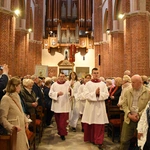 Eucharystia w katedrze gnieźnieńskiej