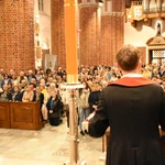Eucharystia w katedrze gnieźnieńskiej