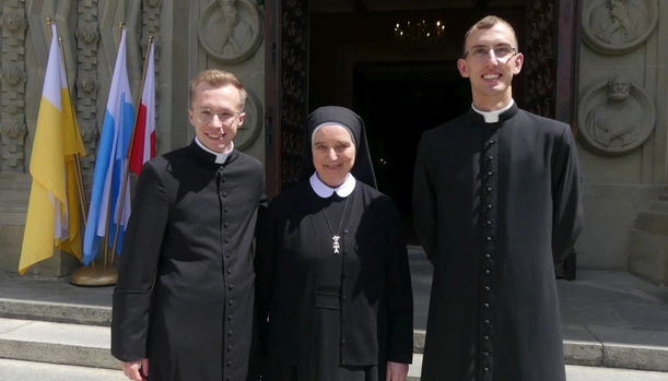 S. Tondytko o neoprezbiterach: Czułam, że coś z tego będzie