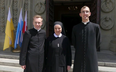 S. Tondytko o neoprezbiterach: Czułam, że coś z tego będzie