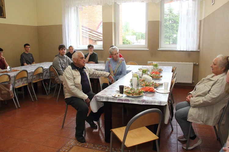 Dzień otwartych drzwi w bursie