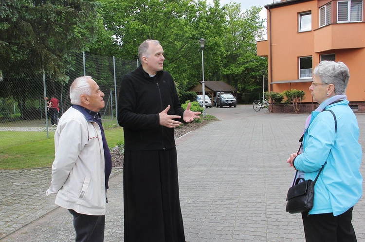 Dzień otwartych drzwi w bursie