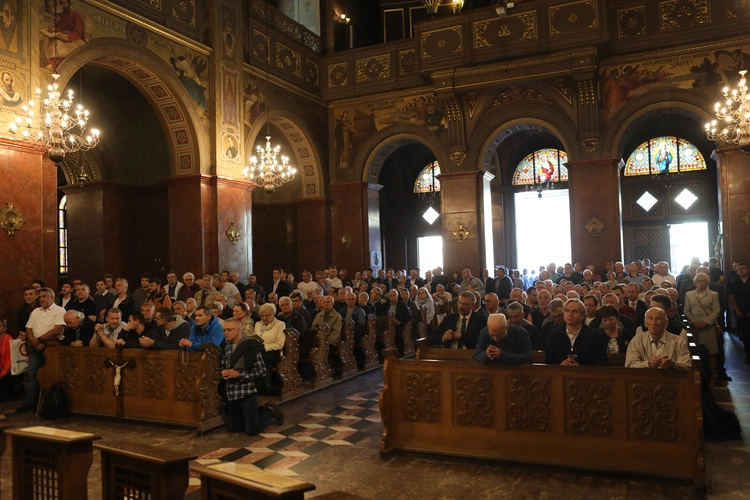 Piekary mężczyzn 2025 cz. 1