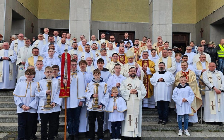 Nowy prezbiter u salezjanów