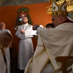 Błogosławieństwo absolwentów Studium Liturgicznego w Zielonej Górze
