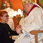 Błogosławieństwo absolwentów Studium Liturgicznego w Zielonej Górze