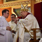 Błogosławieństwo absolwentów Studium Liturgicznego w Zielonej Górze