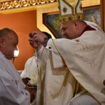 Błogosławieństwo absolwentów Studium Liturgicznego w Zielonej Górze