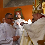 Błogosławieństwo absolwentów Studium Liturgicznego w Zielonej Górze