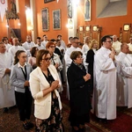 Błogosławieństwo absolwentów Studium Liturgicznego w Zielonej Górze