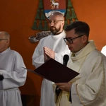 Błogosławieństwo absolwentów Studium Liturgicznego w Zielonej Górze