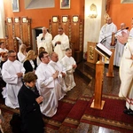 Błogosławieństwo absolwentów Studium Liturgicznego w Zielonej Górze