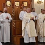 Błogosławieństwo absolwentów Studium Liturgicznego w Zielonej Górze