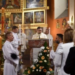 Błogosławieństwo absolwentów Studium Liturgicznego w Zielonej Górze