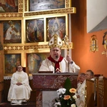 Błogosławieństwo absolwentów Studium Liturgicznego w Zielonej Górze