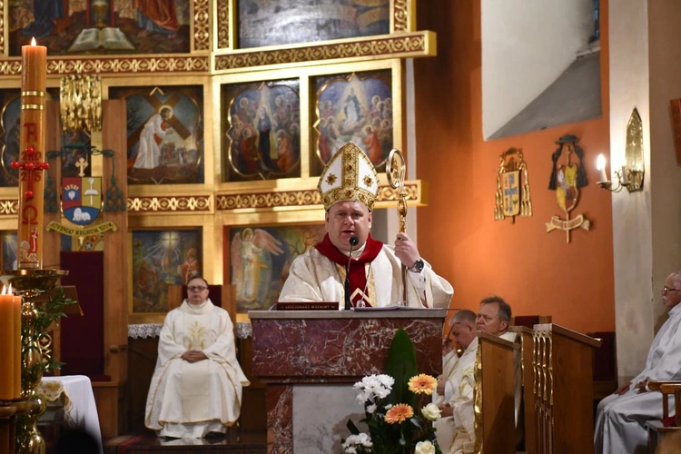 Błogosławieństwo absolwentów Studium Liturgicznego w Zielonej Górze