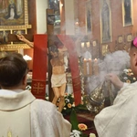 Błogosławieństwo absolwentów Studium Liturgicznego w Zielonej Górze