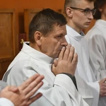 Błogosławieństwo absolwentów Studium Liturgicznego w Zielonej Górze