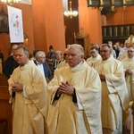 Błogosławieństwo absolwentów Studium Liturgicznego w Zielonej Górze