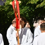 Błogosławieństwo absolwentów Studium Liturgicznego w Zielonej Górze